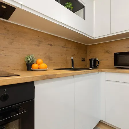 Cozy Studio In Ursus District By Renters Apartament