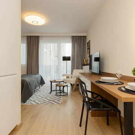 Apartament Cozy Studio In Ursus District By Renters
