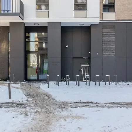 Cozy Studio In Ursus District By Renters Apartment