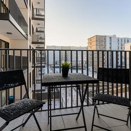 Apartment Cozy Studio In Ursus District By Renters