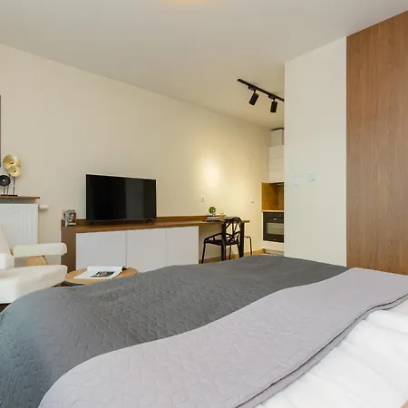 Cozy Studio In Ursus District By Renters Apartment