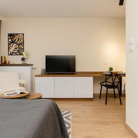 Lejlighed Cozy Studio In Ursus District By Renters