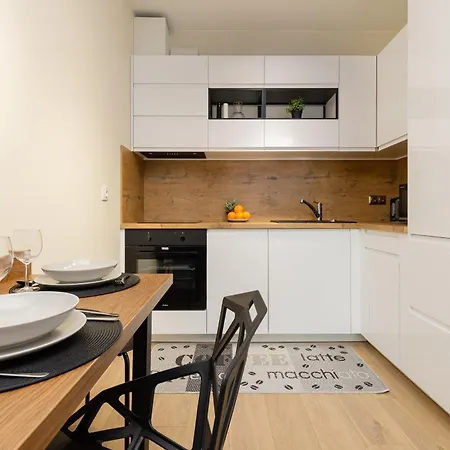 Cozy Studio In Ursus District By Renters Apartment