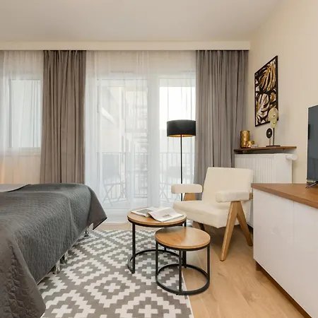 Apartment Cozy Studio In Ursus District By Renters Warsaw