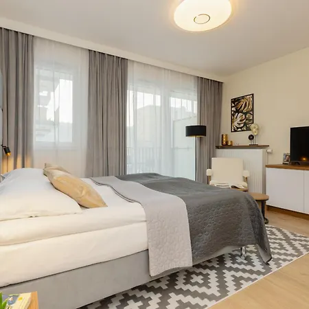 Cozy Studio In Ursus District By Renters *