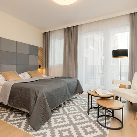 Cozy Studio In Ursus District By Renters Apartament