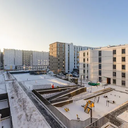 Apartament Cozy Studio In Ursus District By Renters